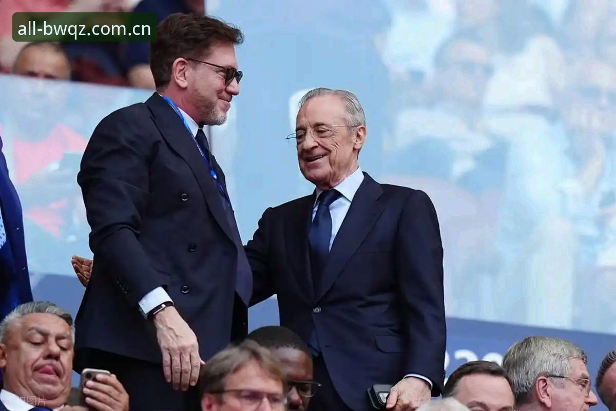 最新博万APP最新版本 皇马选举vs私有化风暴:弗洛伦蒂诺的野心与里克尔梅的挑战对比分析